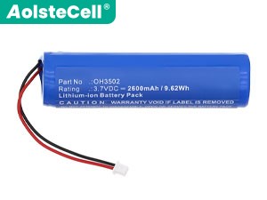 Battery for Honeywell OH3502 1D