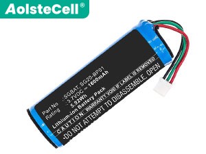 Battery for Honeywell Intermec SG20B