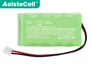 Battery for Honeywell CASE2