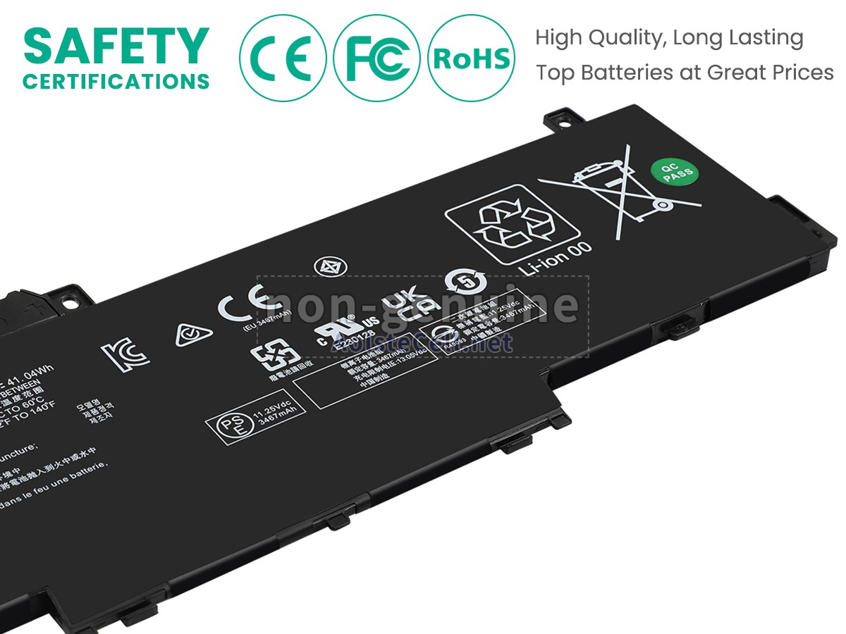 battery replacement HP 15-FD0091NS