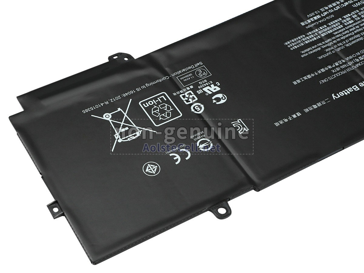 battery replacement HP SD03XL