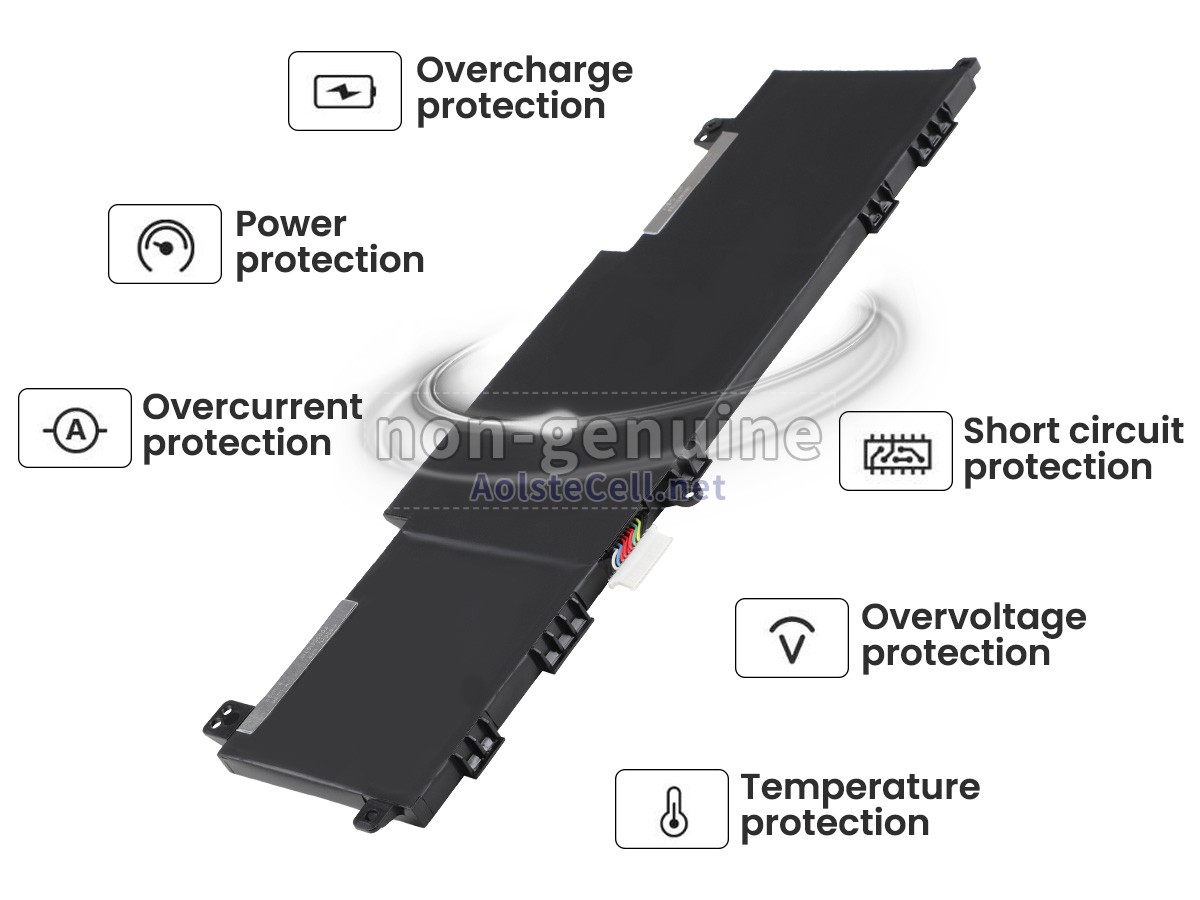 battery replacement HP SD03XL