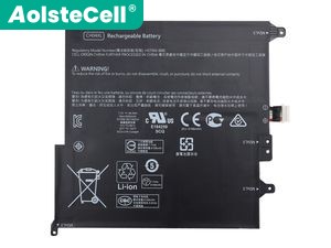 Battery for HP Chromebook x2 12-f004nf