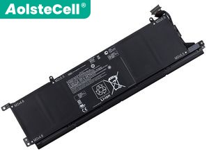 Battery for HP OMEN X 15-dg0002nt
