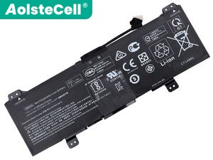 Battery for HP Chromebook 14-db0503sa
