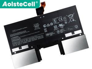 Battery for HP GZ06XL