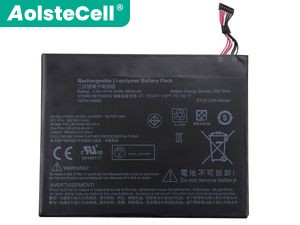 Battery for HP T5L65PA