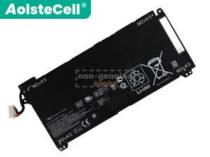 Battery for HP OMEN 15-dh0008ni