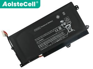 Battery for HP ENVY 14-k018tx