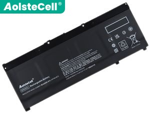 Battery for HP OMEN 15-dc1010nu