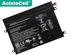 Battery for HP Notebook x2 10-p007tu