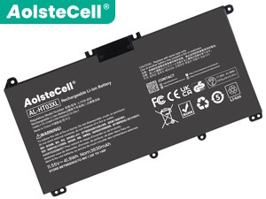 Battery for HP Pavilion 14-bf007tx