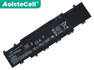 Battery for HP ENVY Laptop 17-ch0757ng
