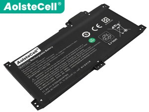 Battery for HP Pavilion x360 15-br012no