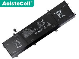 Battery for HP ZN08092XL
