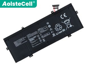 Battery for Huawei KLVL-WDH9Q