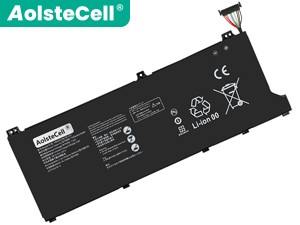 Battery for Huawei MateBook D 14-53010TVS