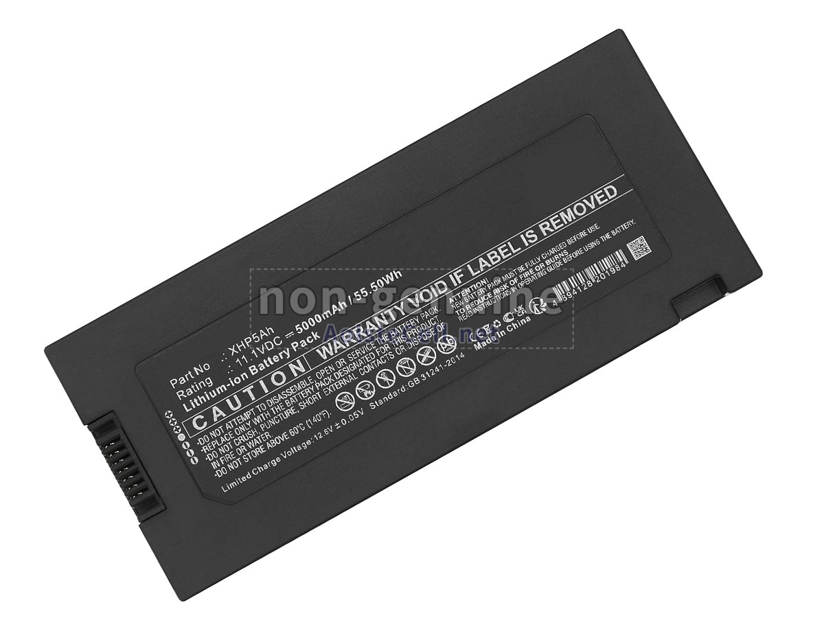 Battery for Infinium Omni XHP5Ah