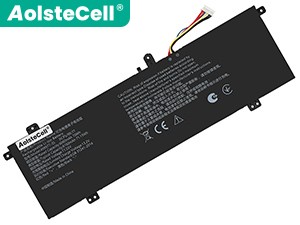 Battery for Infinix Zero Book ZL12