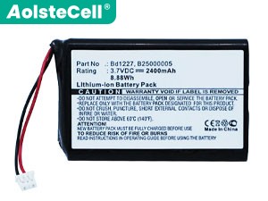 Battery for Ingenico BRR-L