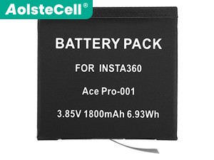 Battery for Insta360 Ace Pro-001
