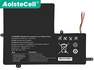 Battery for IPASON U4770130PV-2S1P-7Lines