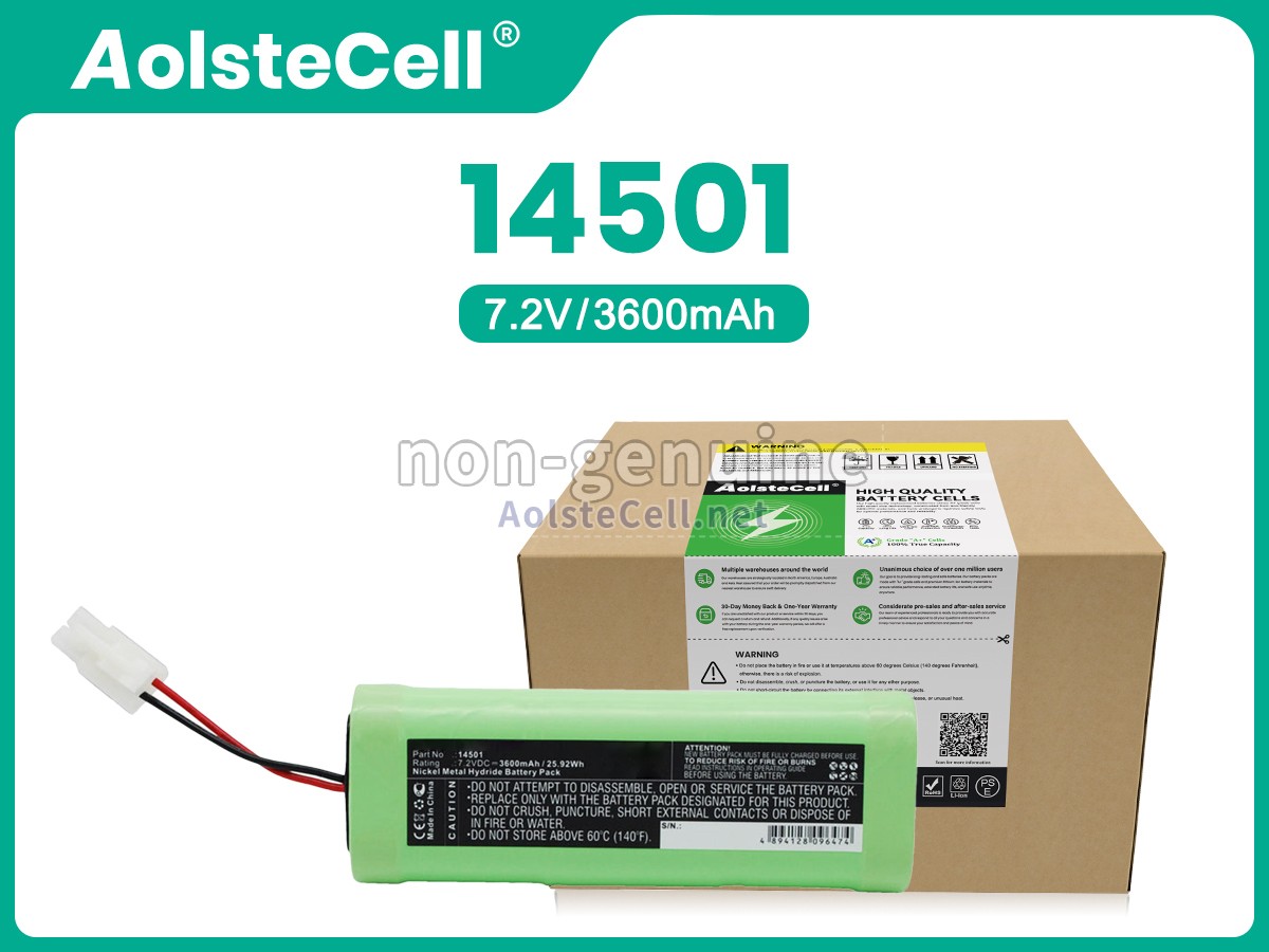 Battery for iRobot Looj 135