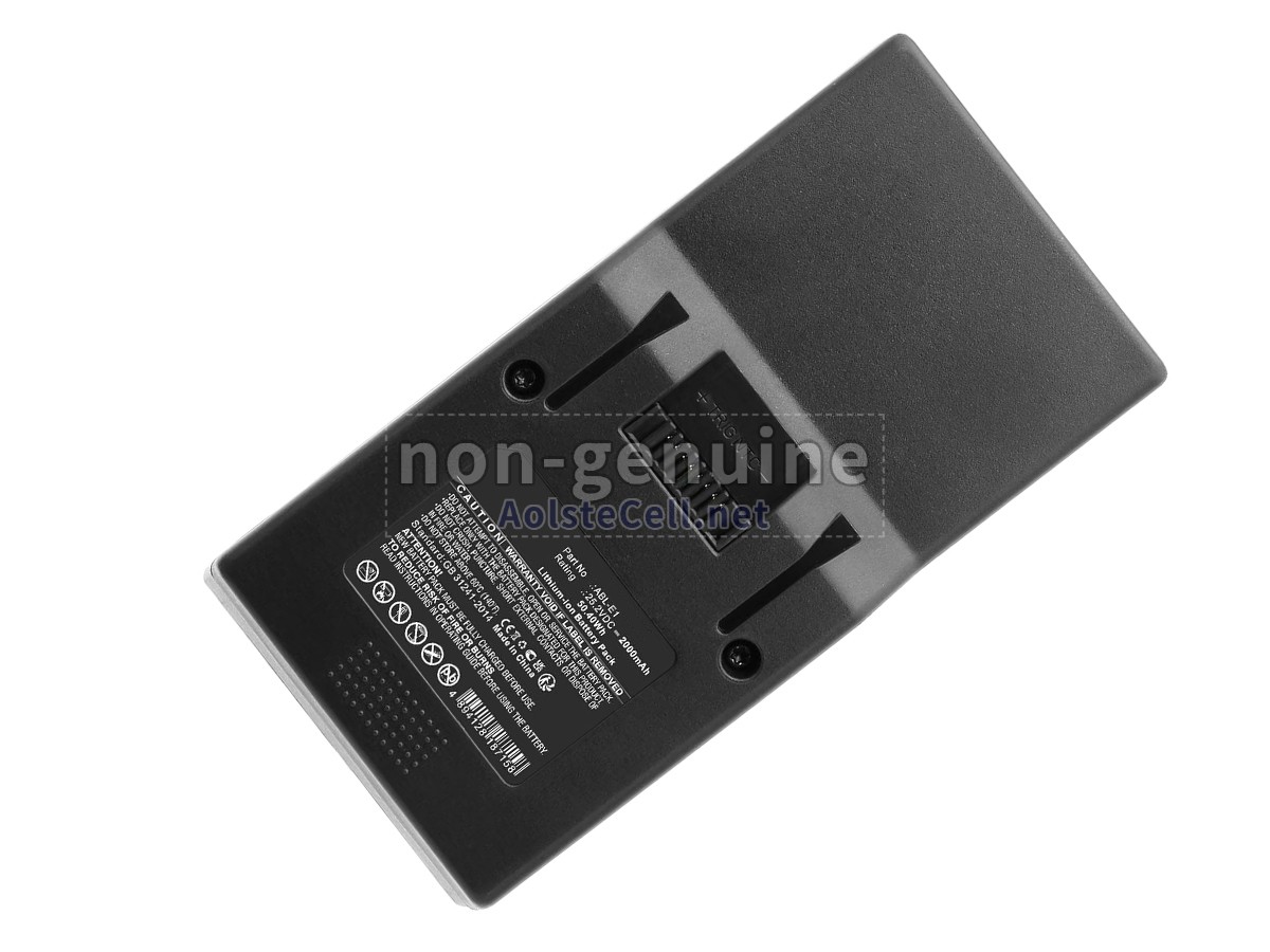 Battery for iRobot H1 Handheld Vacuum Cleaner