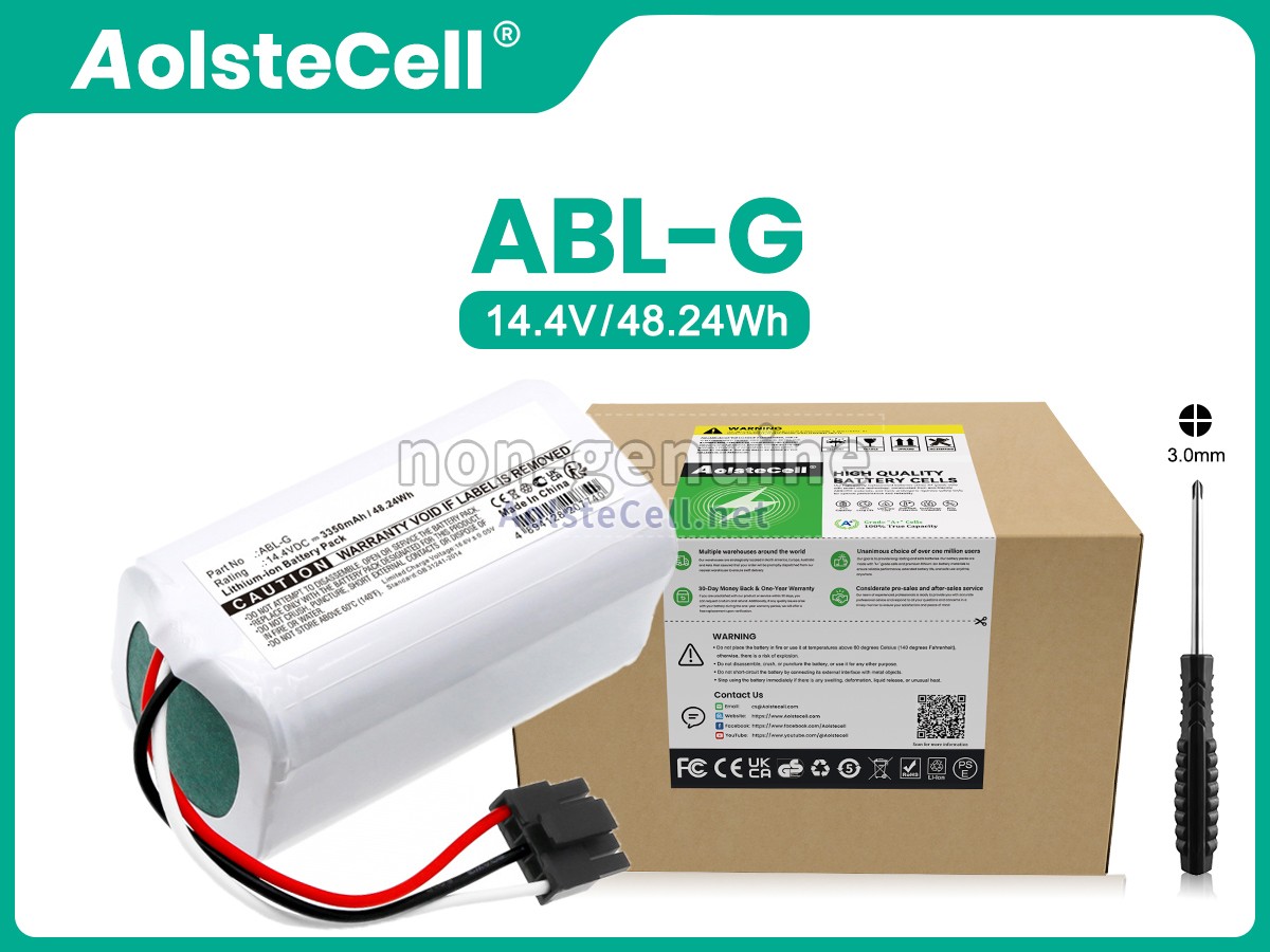 Battery for iRobot Y0110