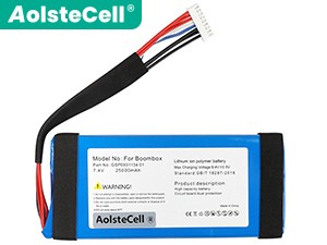 Battery for JBL Boombox 1