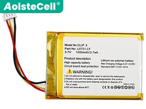 Battery for JBL L0721-LF
