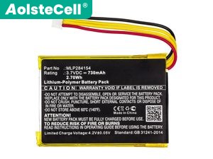 Battery for JBL Go 2H