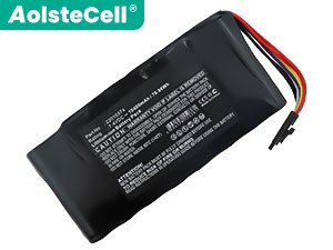 Battery for JDSU 2ICR19-66-4