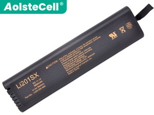 Battery for JDSU GenComm GC72450521