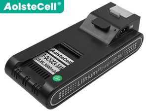 Battery for JIMMY T-DC52CA-SAM