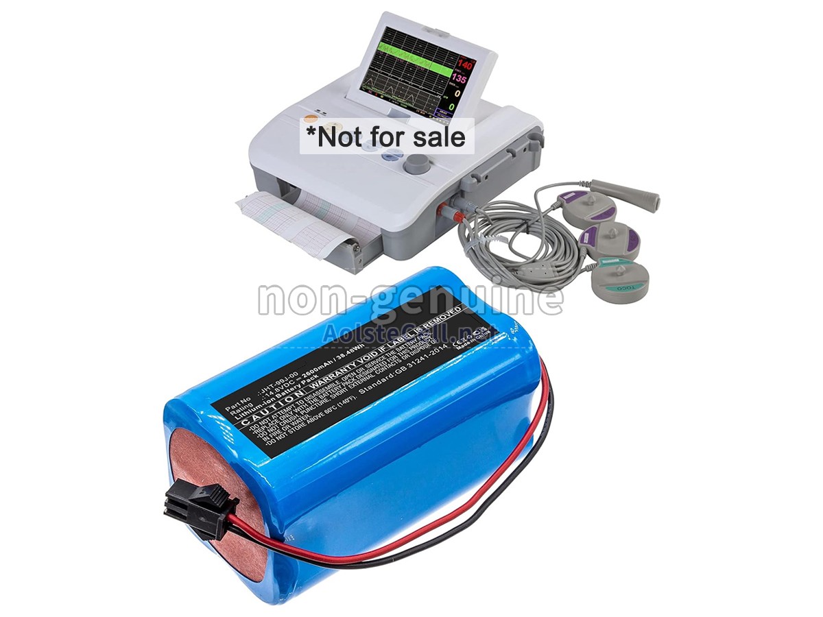 Battery for Jumper JPK-300B