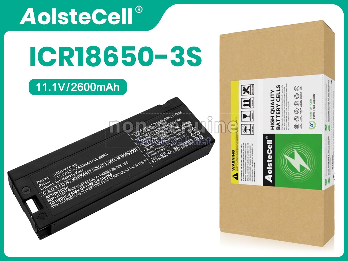 Battery for Jumper JPD-800A