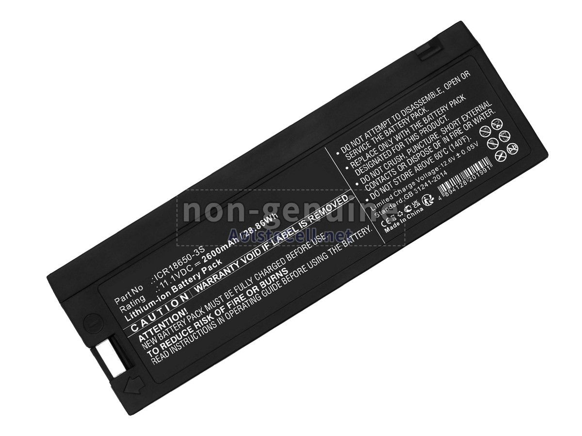 Battery for Jumper JPD-800A