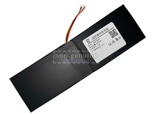 Battery for Jumper EZbook S5 664