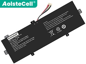 Battery for Jumper EZbook S5 14 inch