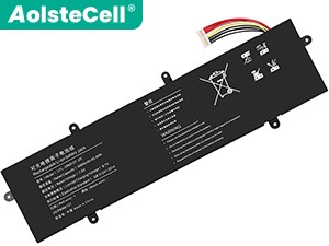Battery for Jumper UTL-5960127-2S