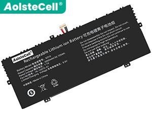 Battery for Jumper X310