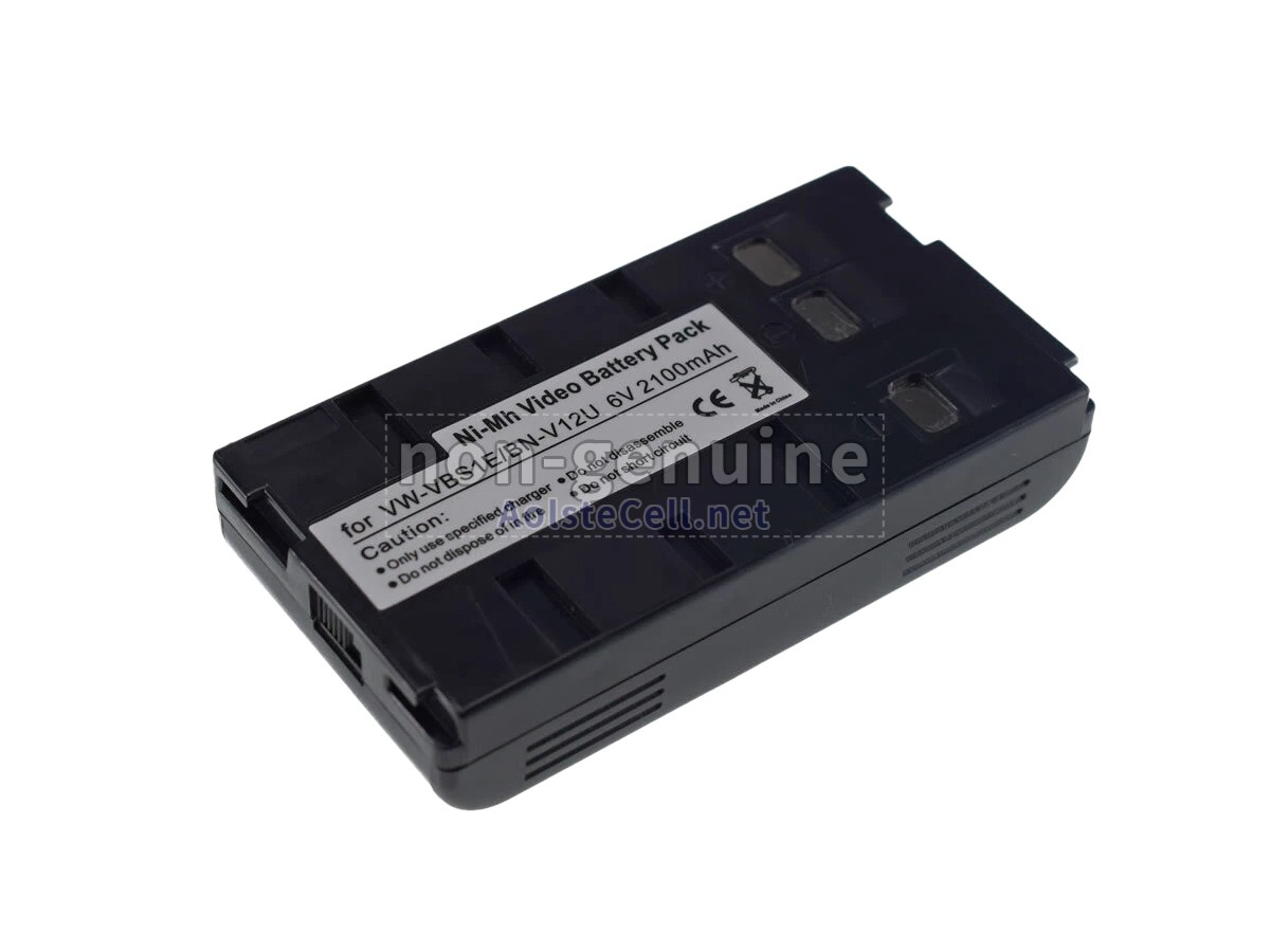 Battery for JVC Panasonic HHR-V214A/K