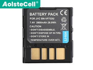 Battery for JVC GZ-MG77AC