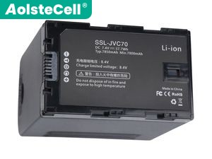 Battery for JVC GY-LS300CHU