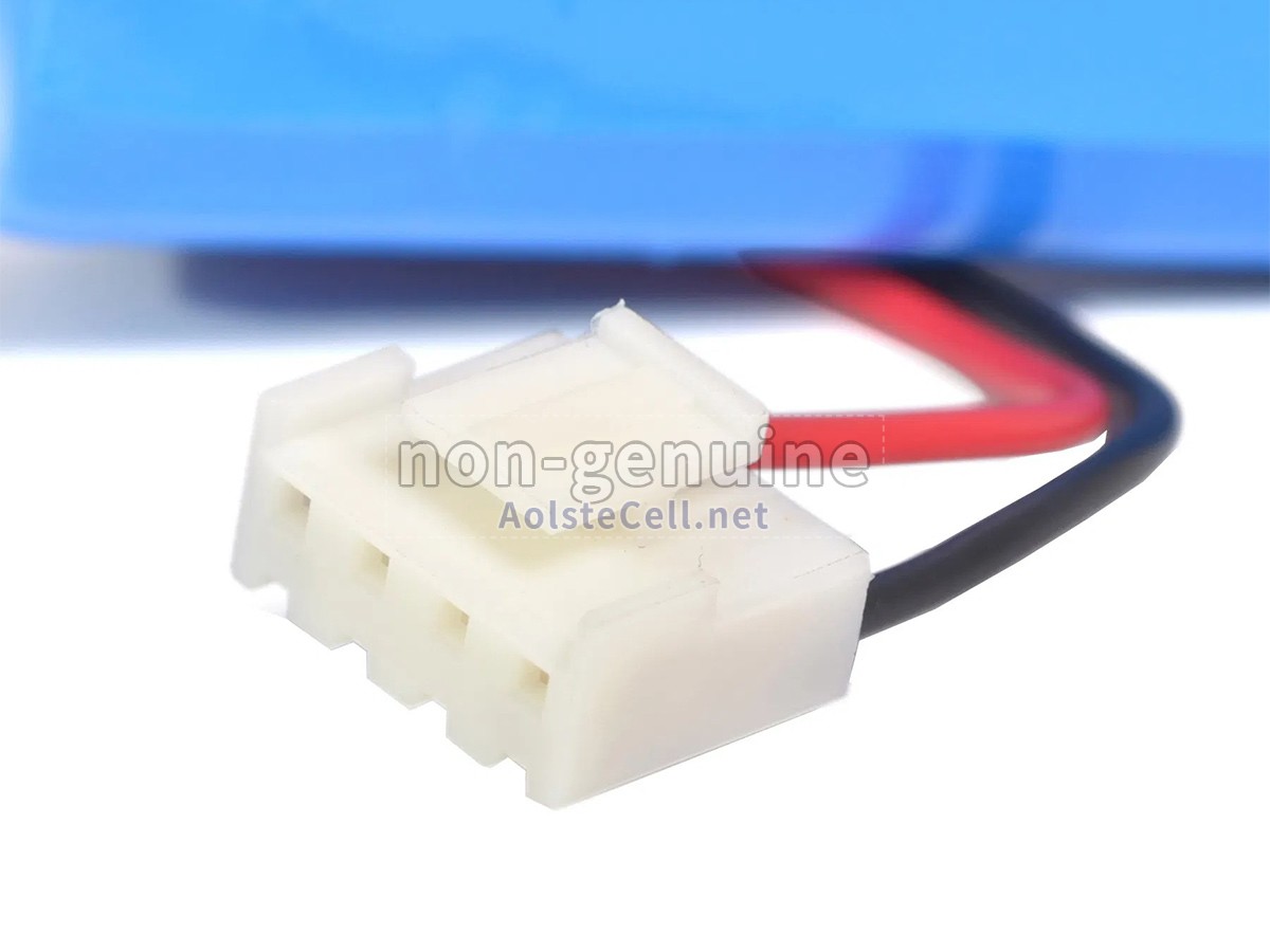 battery replacement KADEY YASEN ECG-903A