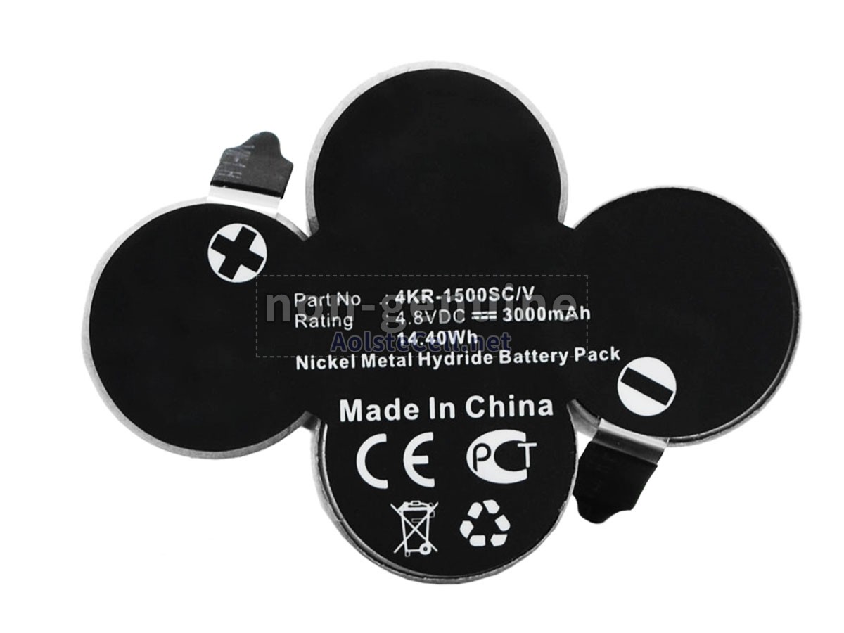 battery replacement Karcher 4KR-1500SCV