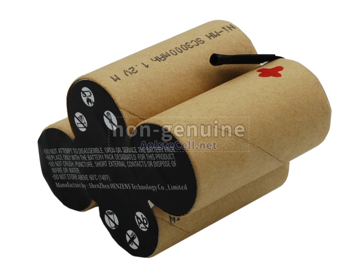 battery replacement Karcher 4KR-1500SCV