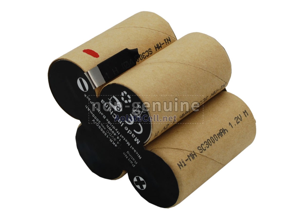 battery replacement Karcher 4KR-1500SCV