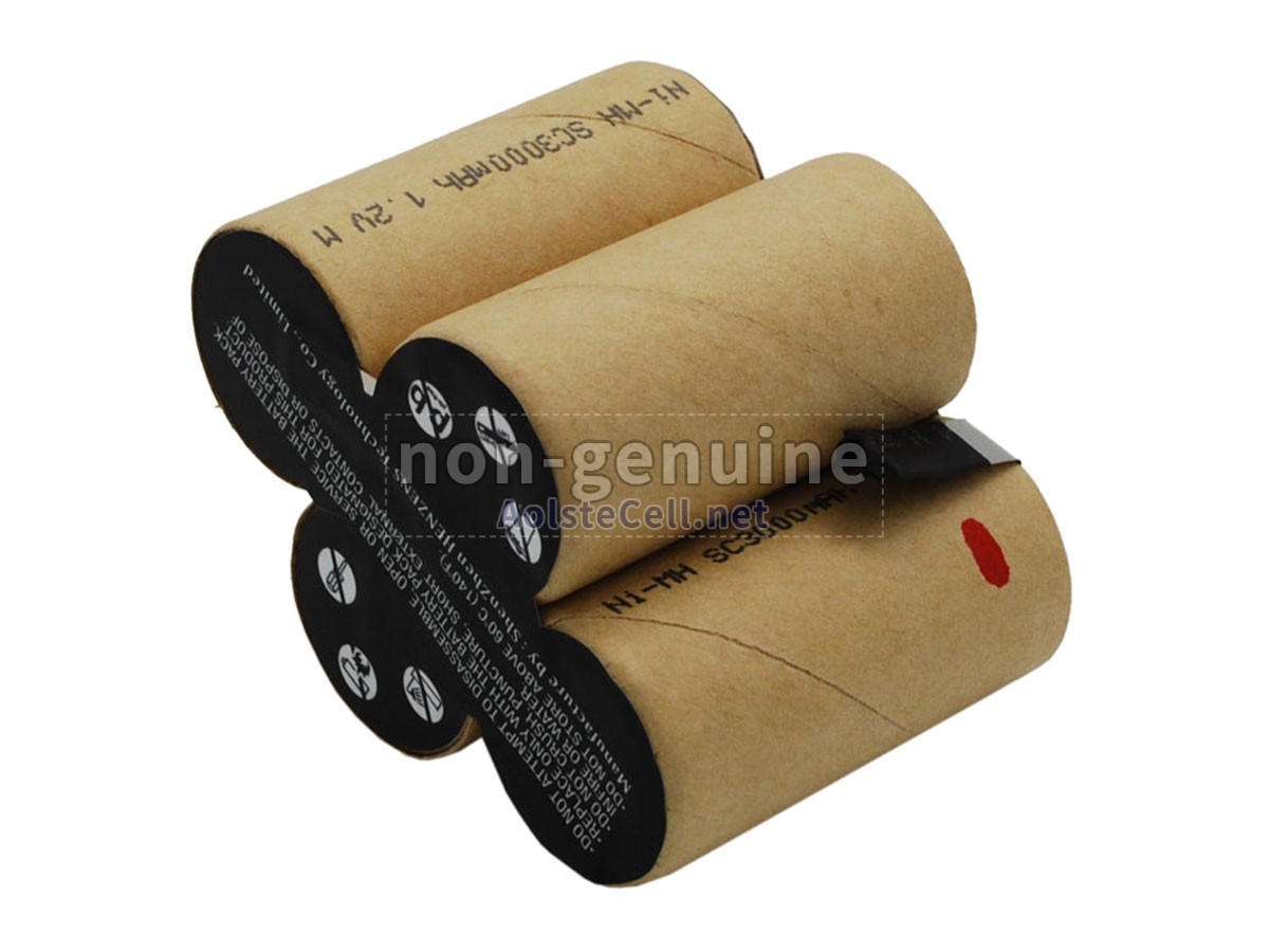 battery replacement Karcher 4KR-1500SCV